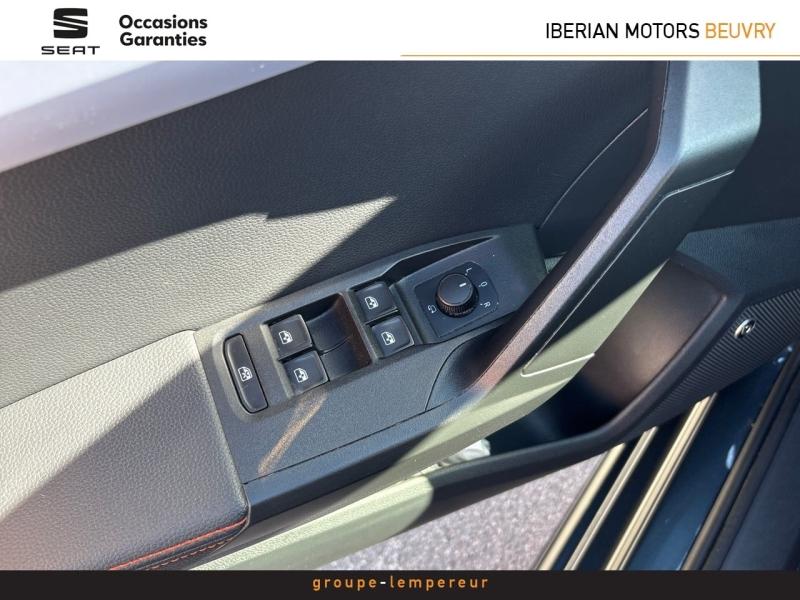 Image SEAT Ibiza 1.0 TSI 110ch FR Xclusive DSG7