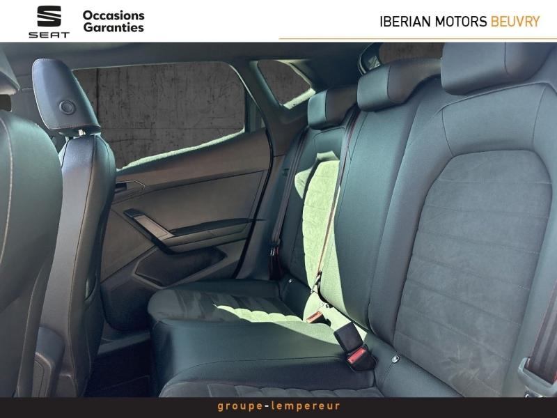 Image SEAT Ibiza 1.0 TSI 110ch FR Xclusive DSG7