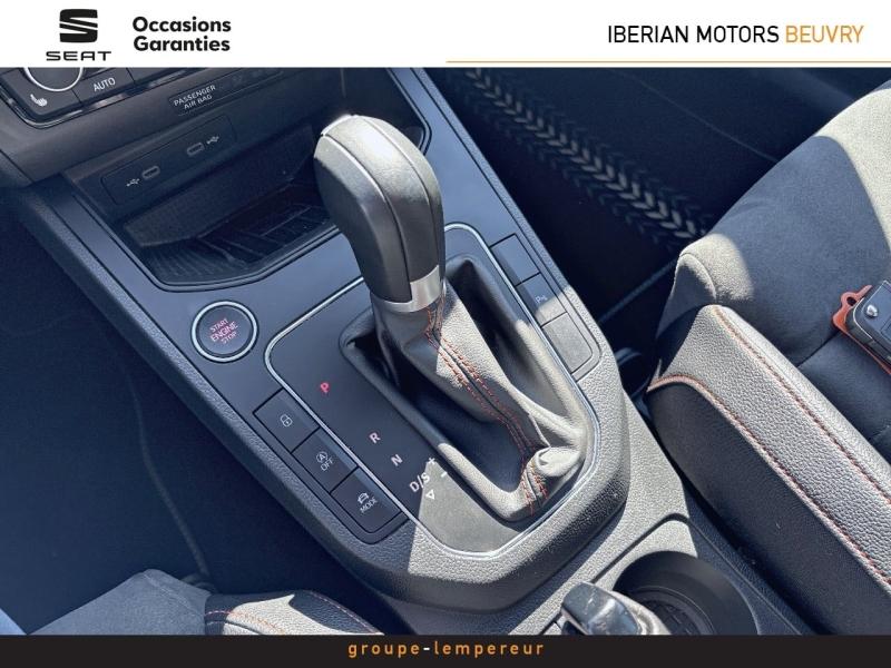 Image SEAT Ibiza 1.0 TSI 110ch FR Xclusive DSG7