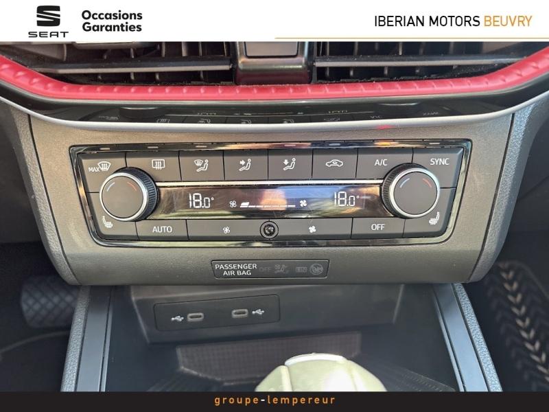 Image SEAT Ibiza 1.0 TSI 110ch FR Xclusive DSG7