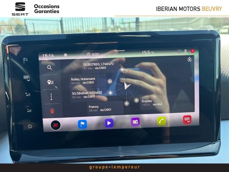 Image SEAT Ibiza 1.0 TSI 110ch FR Xclusive DSG7