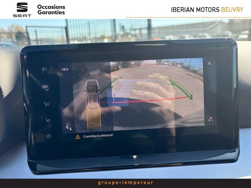 Image SEAT Ibiza 1.0 TSI 110ch FR Xclusive DSG7