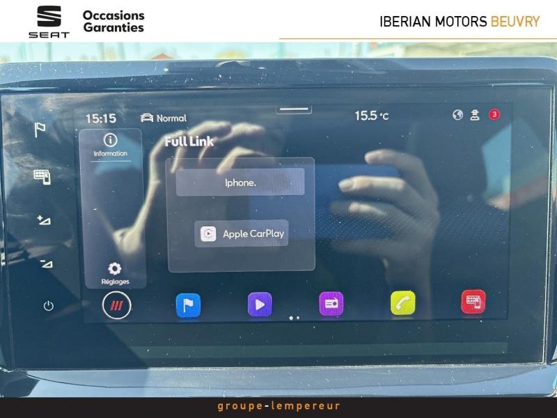 Image SEAT Ibiza 1.0 TSI 110ch FR Xclusive DSG7