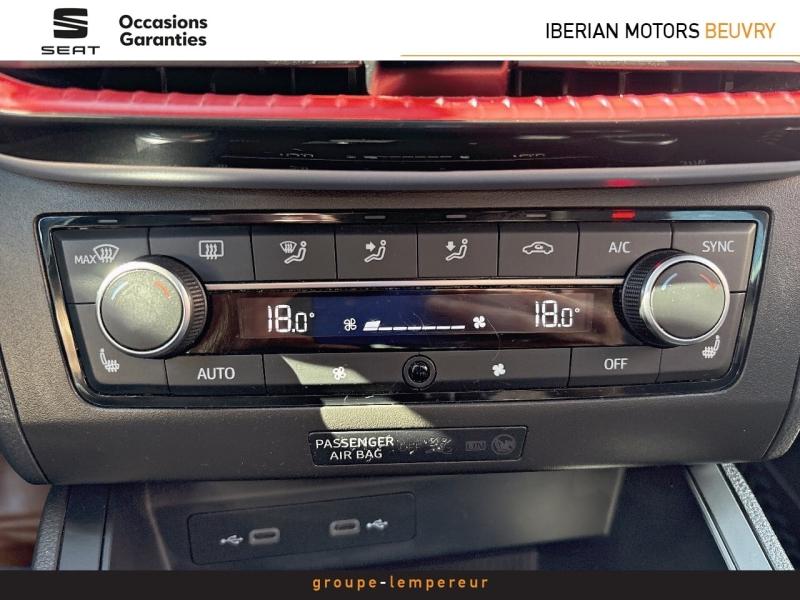 Image SEAT Ibiza 1.0 TSI 110ch FR Xclusive DSG7