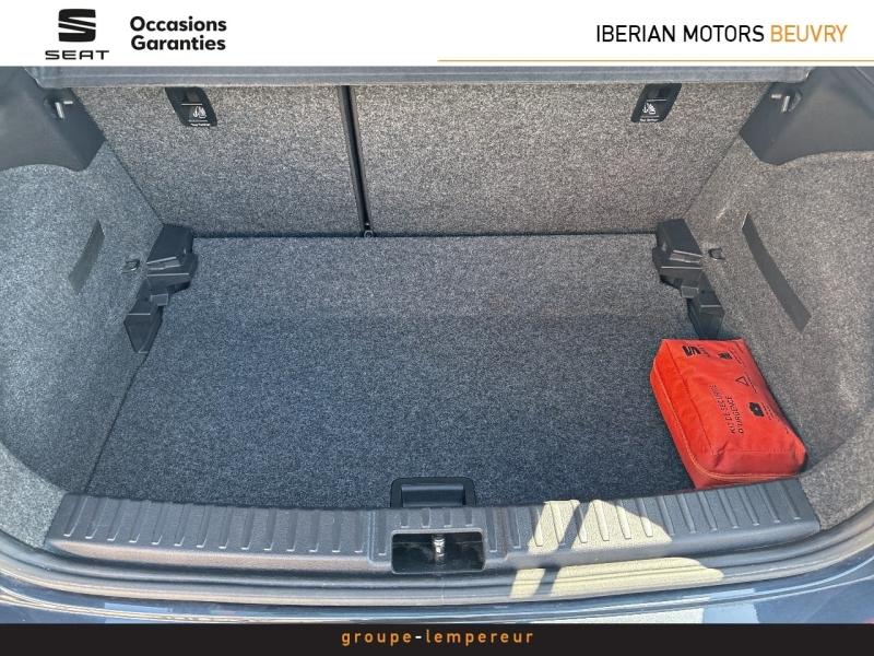 Image SEAT Ibiza 1.0 TSI 110ch FR Xclusive DSG7