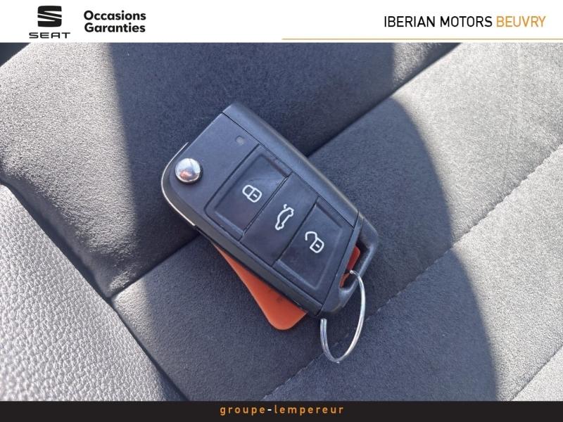 Image SEAT Ibiza 1.0 TSI 110ch FR Xclusive DSG7