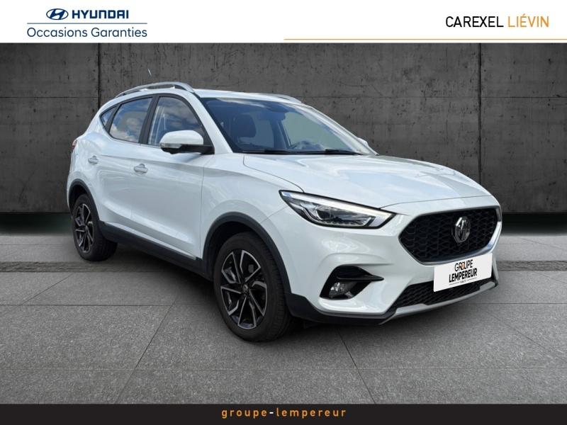 Photo MG MOTOR ZS 1.0 T-GDi 111ch Luxury