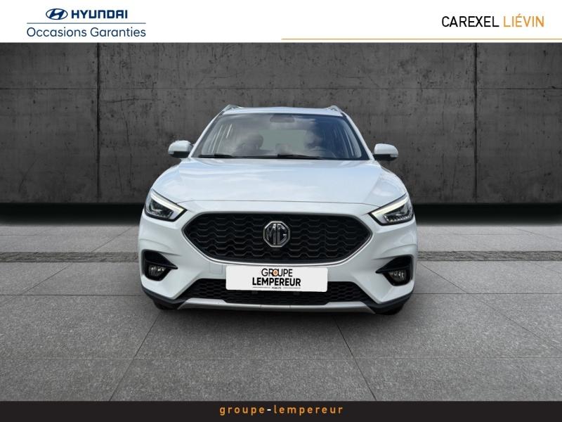 Image MG MOTOR ZS 1.0 T-GDi 111ch Luxury
