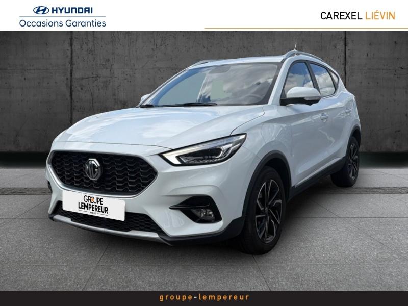 Image MG MOTOR ZS 1.0 T-GDi 111ch Luxury
