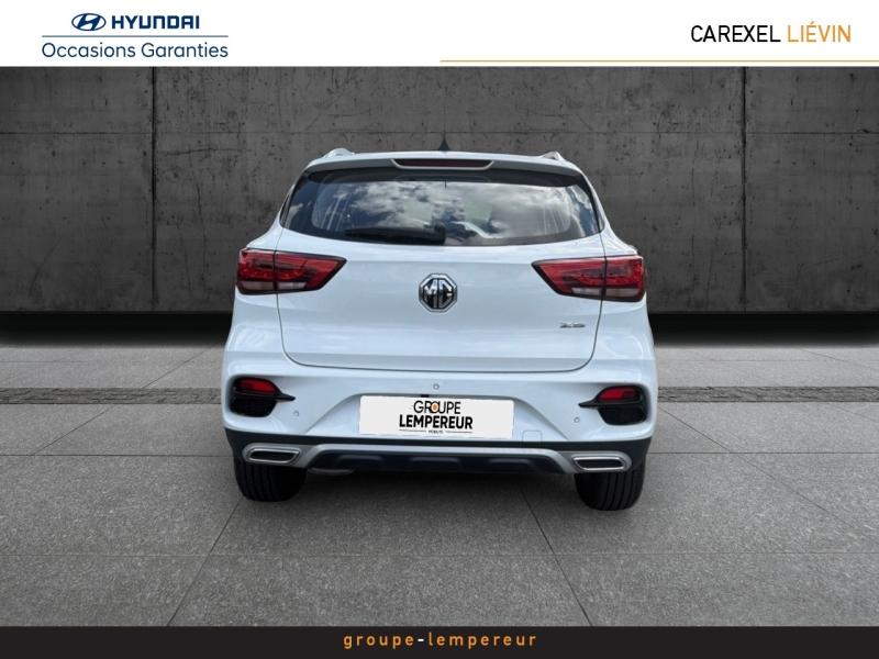 Image MG MOTOR ZS 1.0 T-GDi 111ch Luxury