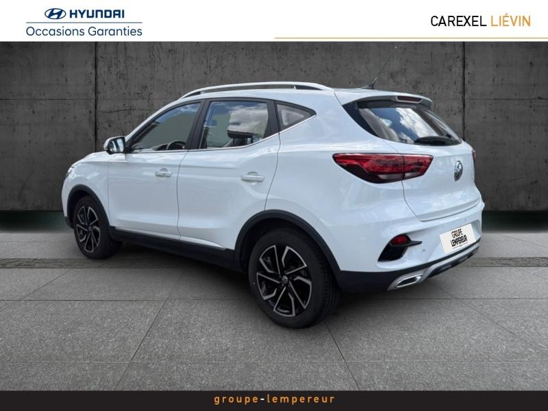 Image MG MOTOR ZS 1.0 T-GDi 111ch Luxury