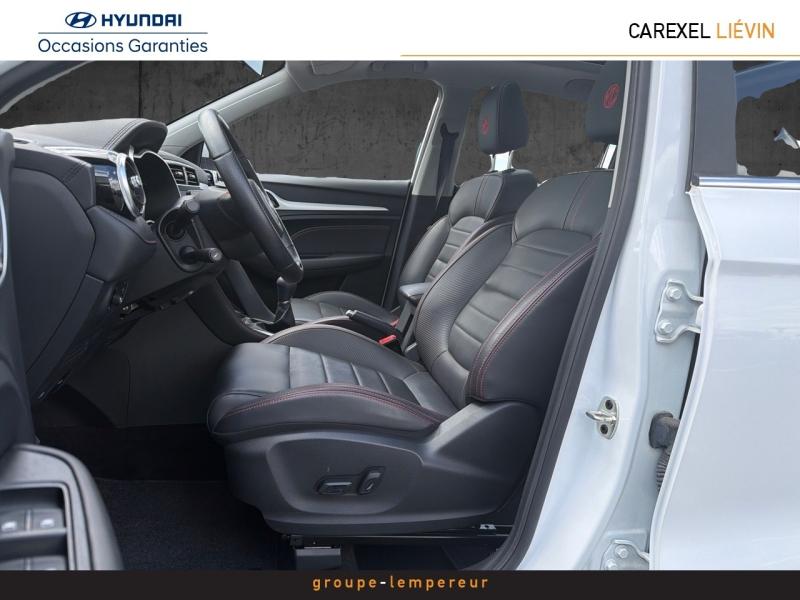 Image MG MOTOR ZS 1.0 T-GDi 111ch Luxury