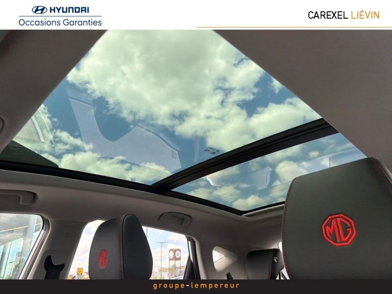 Image MG MOTOR ZS 1.0 T-GDi 111ch Luxury