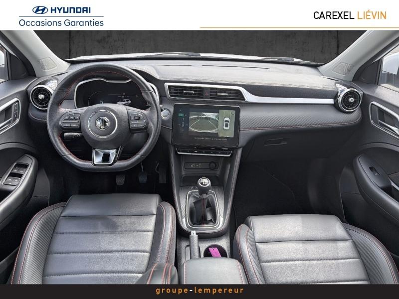 Image MG MOTOR ZS 1.0 T-GDi 111ch Luxury