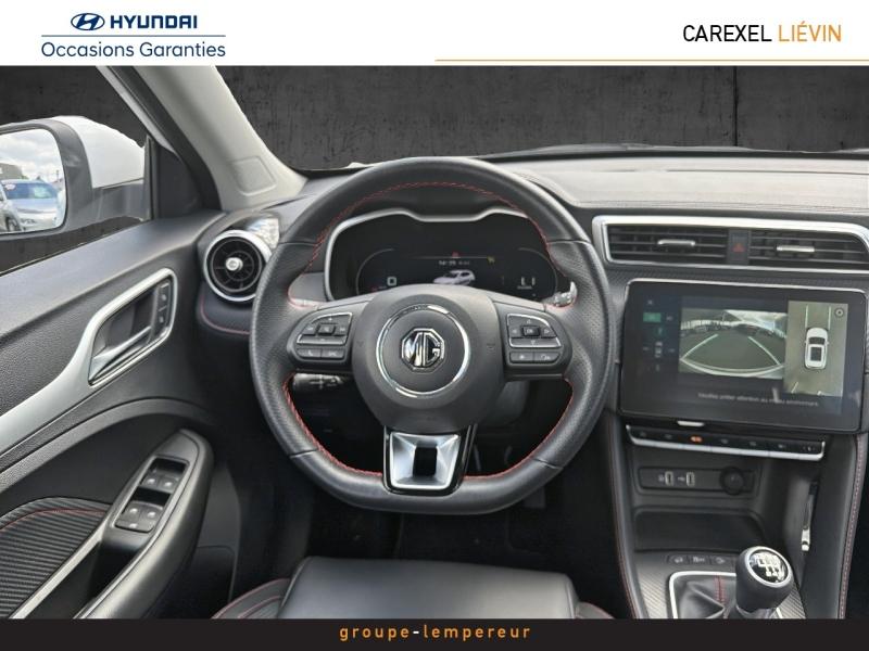 Image MG MOTOR ZS 1.0 T-GDi 111ch Luxury