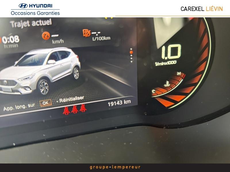 Image MG MOTOR ZS 1.0 T-GDi 111ch Luxury