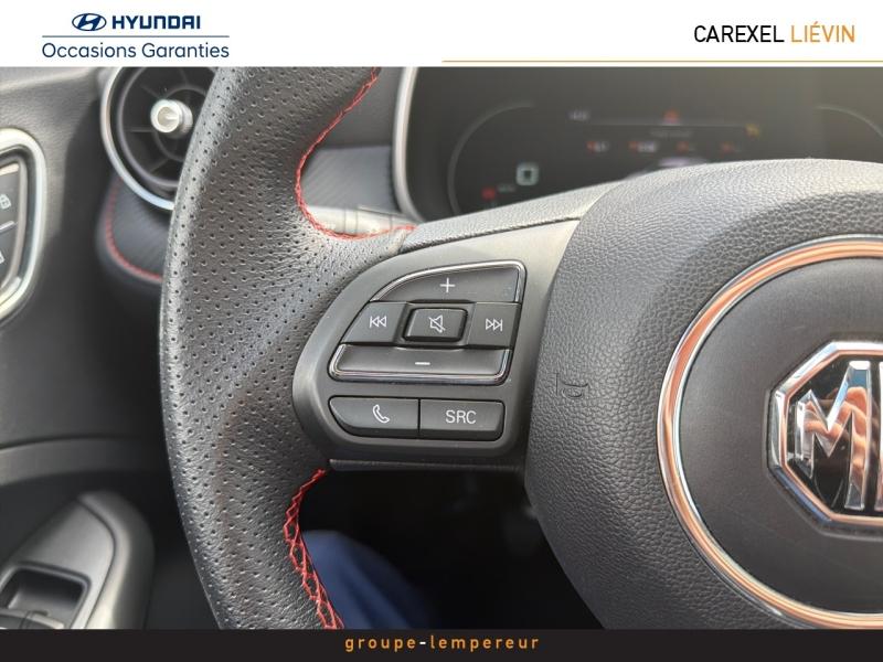 Image MG MOTOR ZS 1.0 T-GDi 111ch Luxury