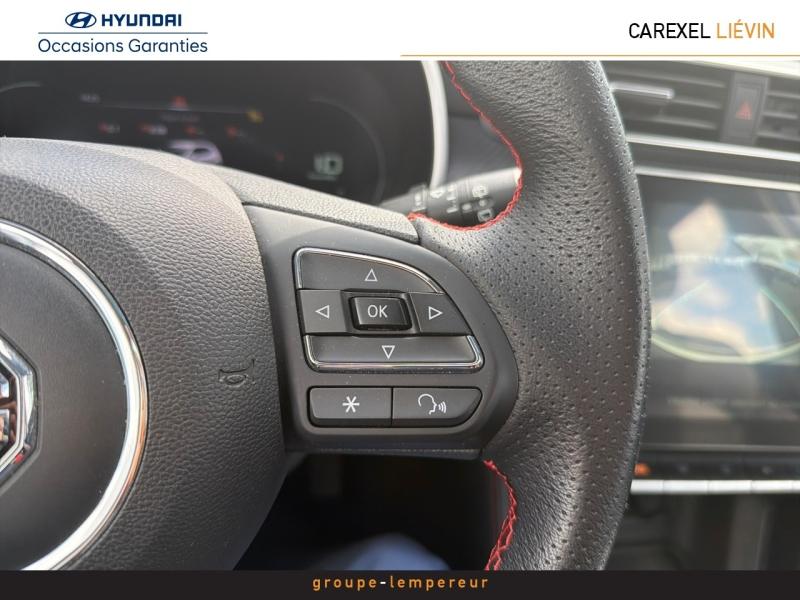 Image MG MOTOR ZS 1.0 T-GDi 111ch Luxury