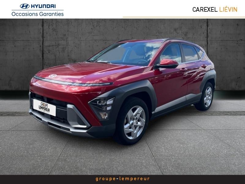 Image HYUNDAI Kona 1.0 T-GDi 100ch Creative