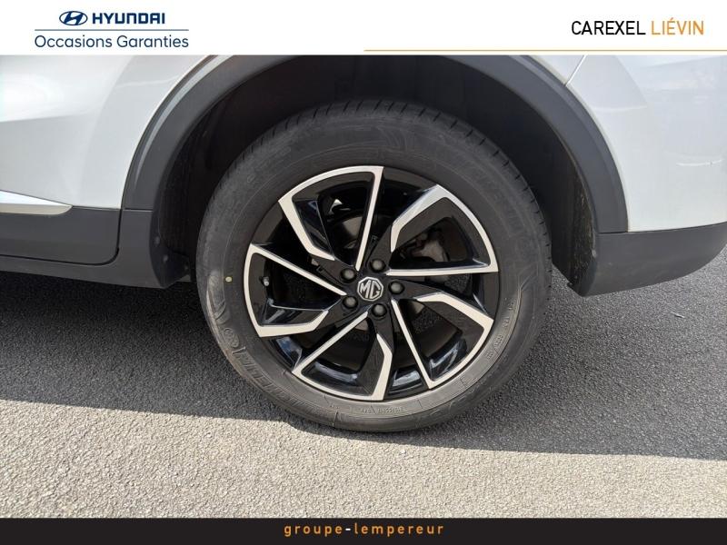 Image MG MOTOR ZS 1.0 T-GDi 111ch Luxury