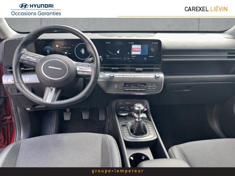 Image HYUNDAI Kona 1.0 T-GDi 100ch Creative