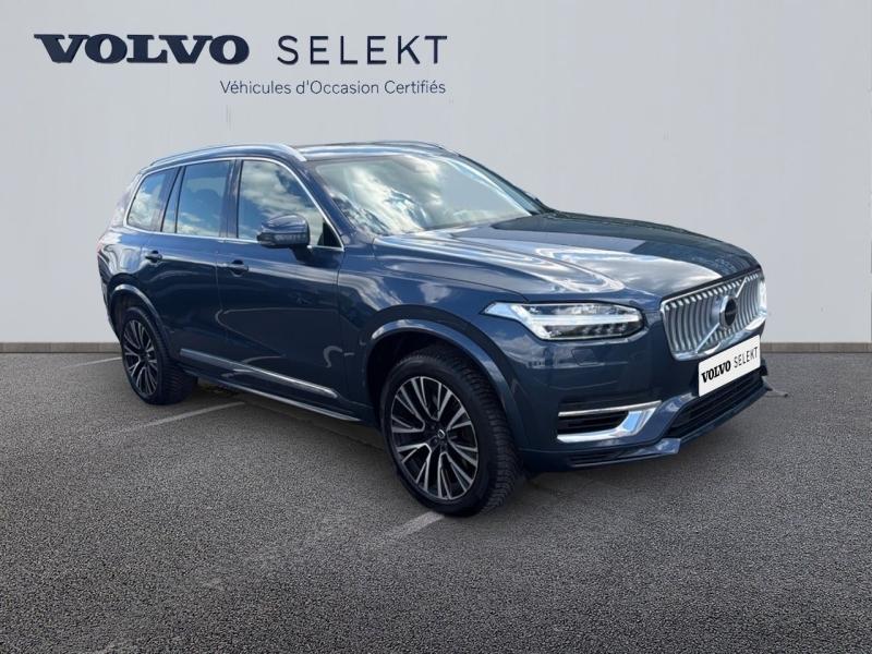 Image VOLVO XC90 T8 AWD 310 + 145ch Ultimate Style Chrome Geartronic
