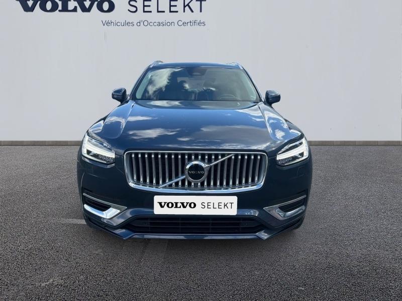 Image VOLVO XC90 T8 AWD 310 + 145ch Ultimate Style Chrome Geartronic