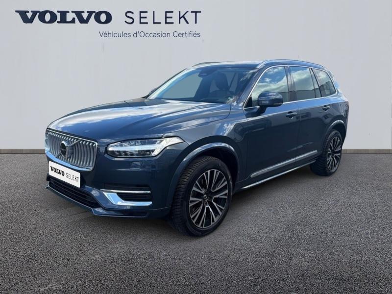 Photo VOLVO XC90 T8 AWD 310 + 145ch Ultimate Style Chrome Geartronic