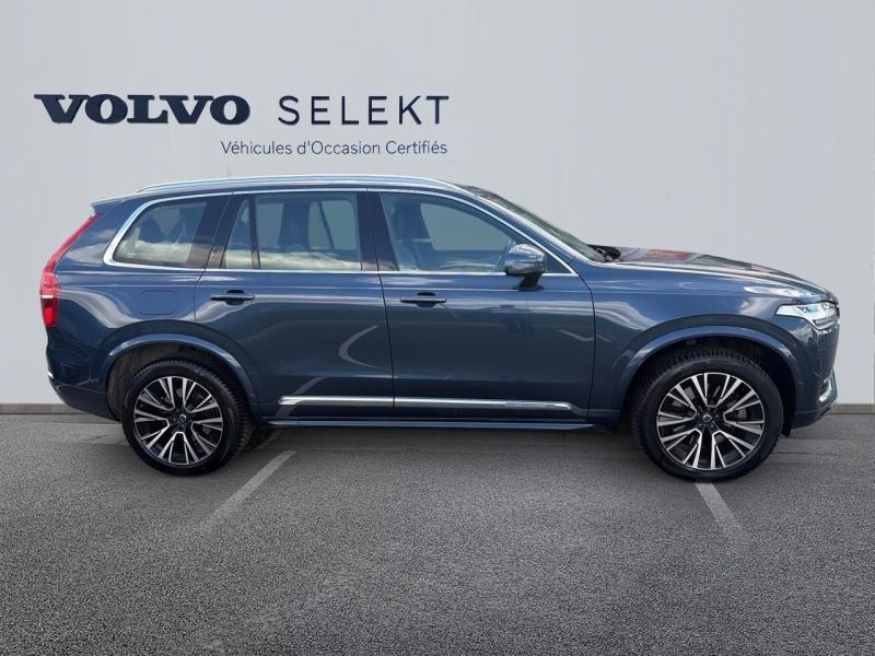 Image VOLVO XC90 T8 AWD 310 + 145ch Ultimate Style Chrome Geartronic