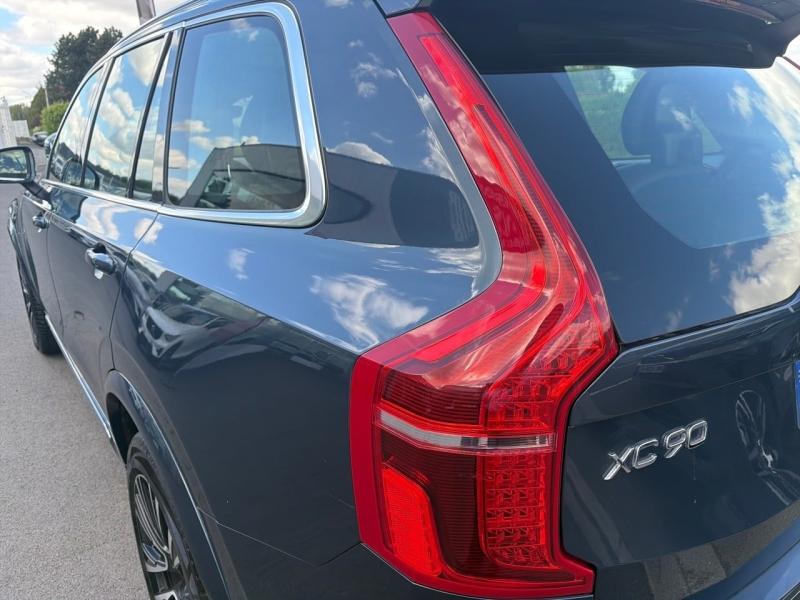 Image VOLVO XC90 T8 AWD 310 + 145ch Ultimate Style Chrome Geartronic