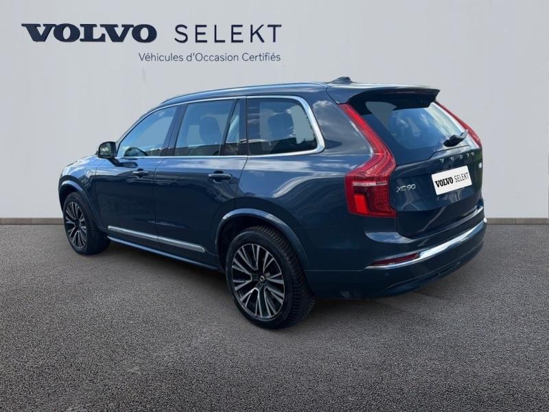 Image VOLVO XC90 T8 AWD 310 + 145ch Ultimate Style Chrome Geartronic