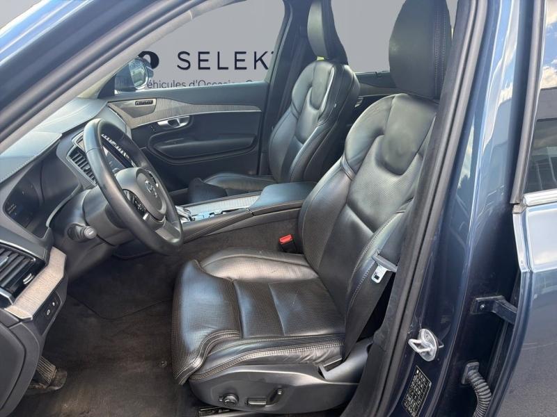 Image VOLVO XC90 T8 AWD 310 + 145ch Ultimate Style Chrome Geartronic