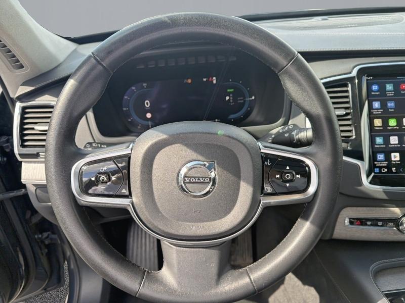 Image VOLVO XC90 T8 AWD 310 + 145ch Ultimate Style Chrome Geartronic