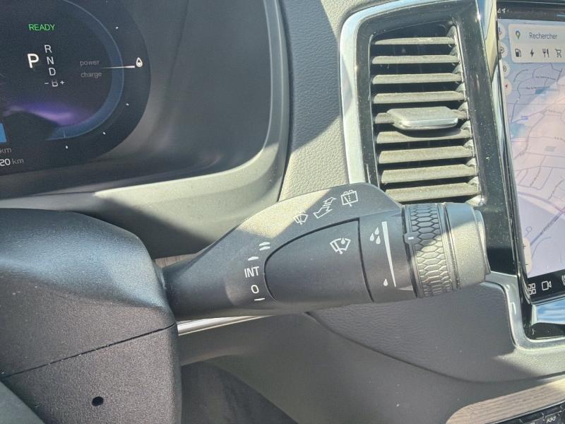 Image VOLVO XC90 T8 AWD 310 + 145ch Ultimate Style Chrome Geartronic