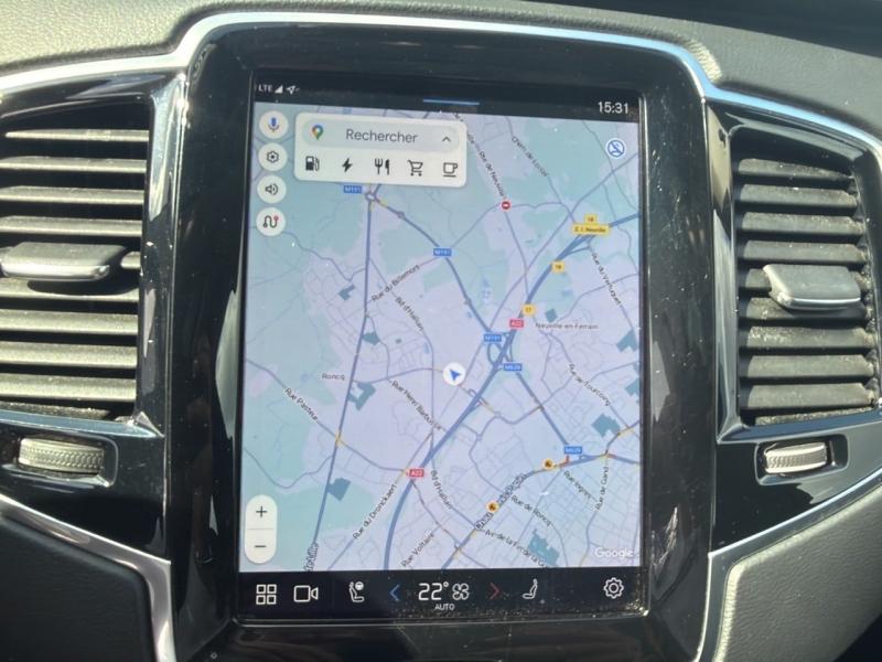 Image VOLVO XC90 T8 AWD 310 + 145ch Ultimate Style Chrome Geartronic