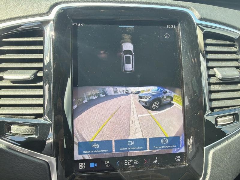 Image VOLVO XC90 T8 AWD 310 + 145ch Ultimate Style Chrome Geartronic