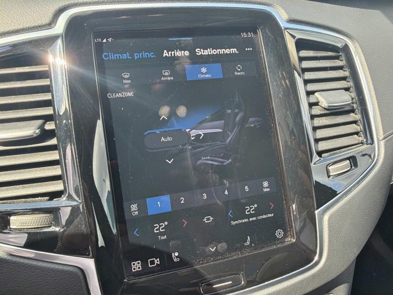 Image VOLVO XC90 T8 AWD 310 + 145ch Ultimate Style Chrome Geartronic