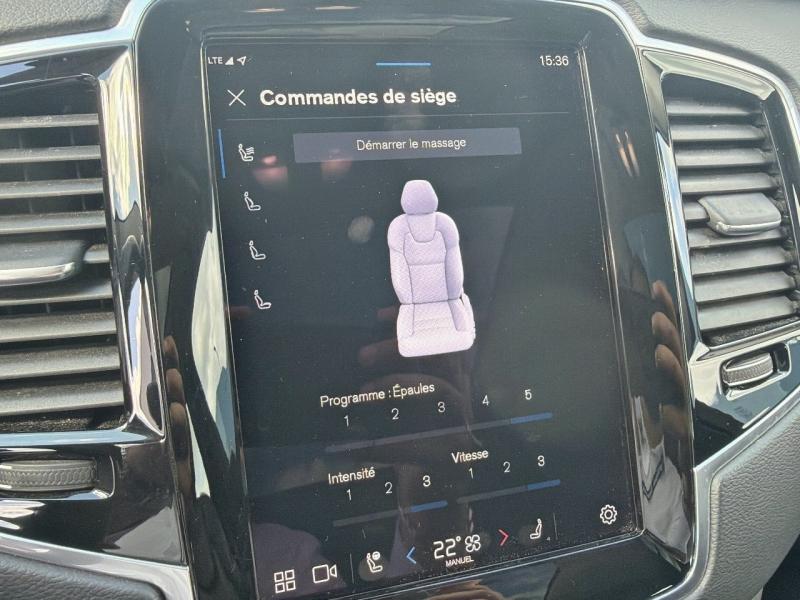 Image VOLVO XC90 T8 AWD 310 + 145ch Ultimate Style Chrome Geartronic