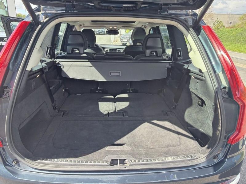 Image VOLVO XC90 T8 AWD 310 + 145ch Ultimate Style Chrome Geartronic