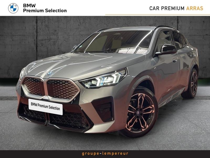 Photo BMW X2 iX2 eDrive20 204ch M Sport