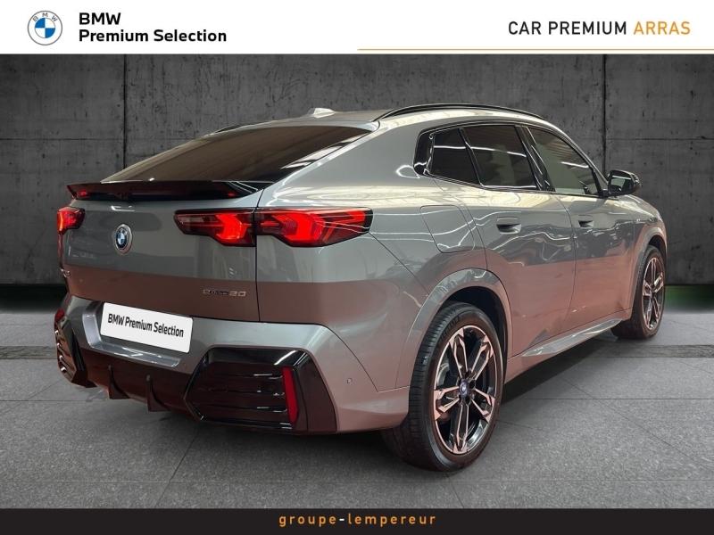 Image BMW X2 iX2 eDrive20 204ch M Sport