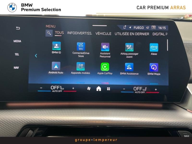 Image BMW X2 iX2 eDrive20 204ch M Sport