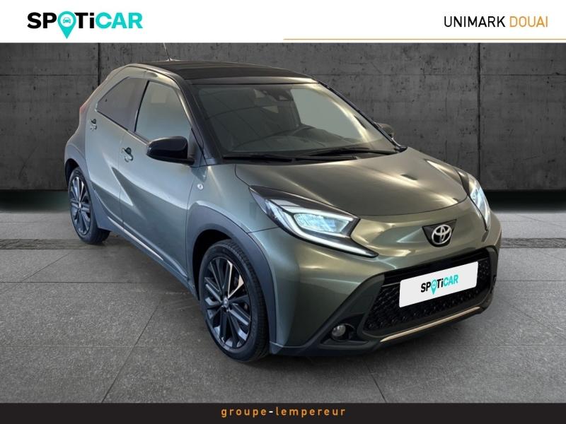 Photo TOYOTA Aygo X 1.0 VVT-i 72ch Collection S-CVT
