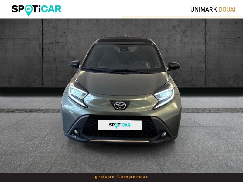 Image TOYOTA Aygo X 1.0 VVT-i 72ch Collection S-CVT