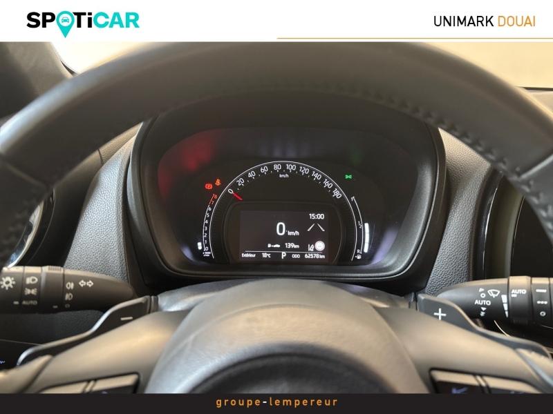 Image TOYOTA Aygo X 1.0 VVT-i 72ch Collection S-CVT