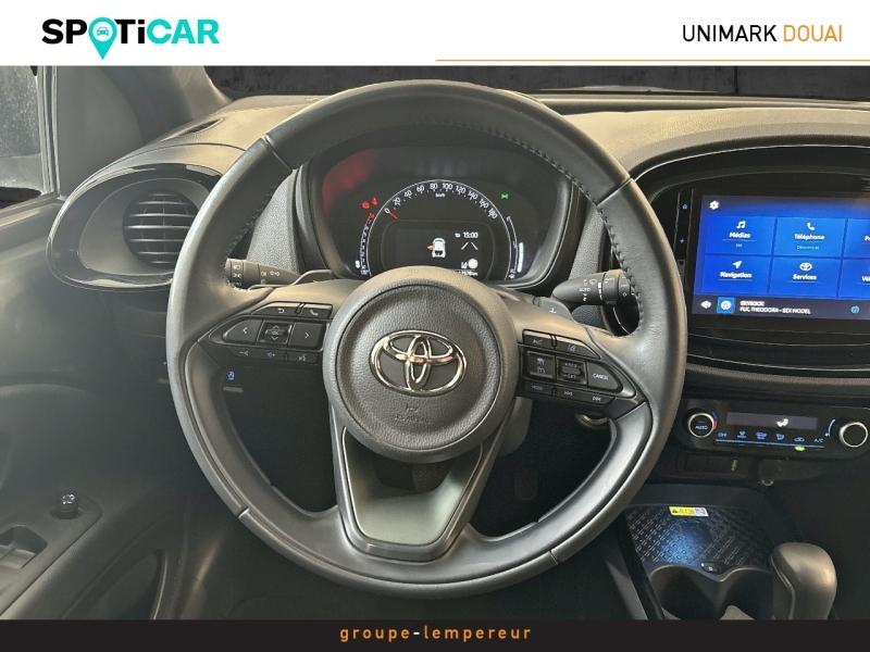 Image TOYOTA Aygo X 1.0 VVT-i 72ch Collection S-CVT