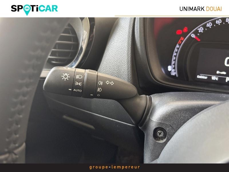 Image TOYOTA Aygo X 1.0 VVT-i 72ch Collection S-CVT