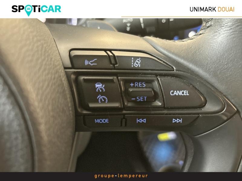 Image TOYOTA Aygo X 1.0 VVT-i 72ch Collection S-CVT