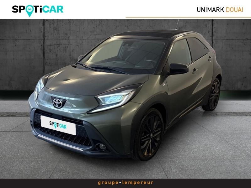Image TOYOTA Aygo X 1.0 VVT-i 72ch Collection S-CVT