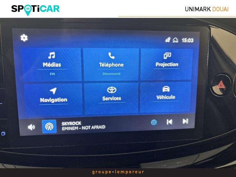 Image TOYOTA Aygo X 1.0 VVT-i 72ch Collection S-CVT